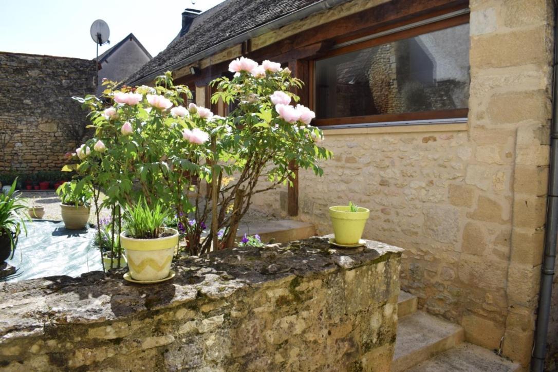 Chambre D'Hotes Auriac Du Perigord Bagian luar foto