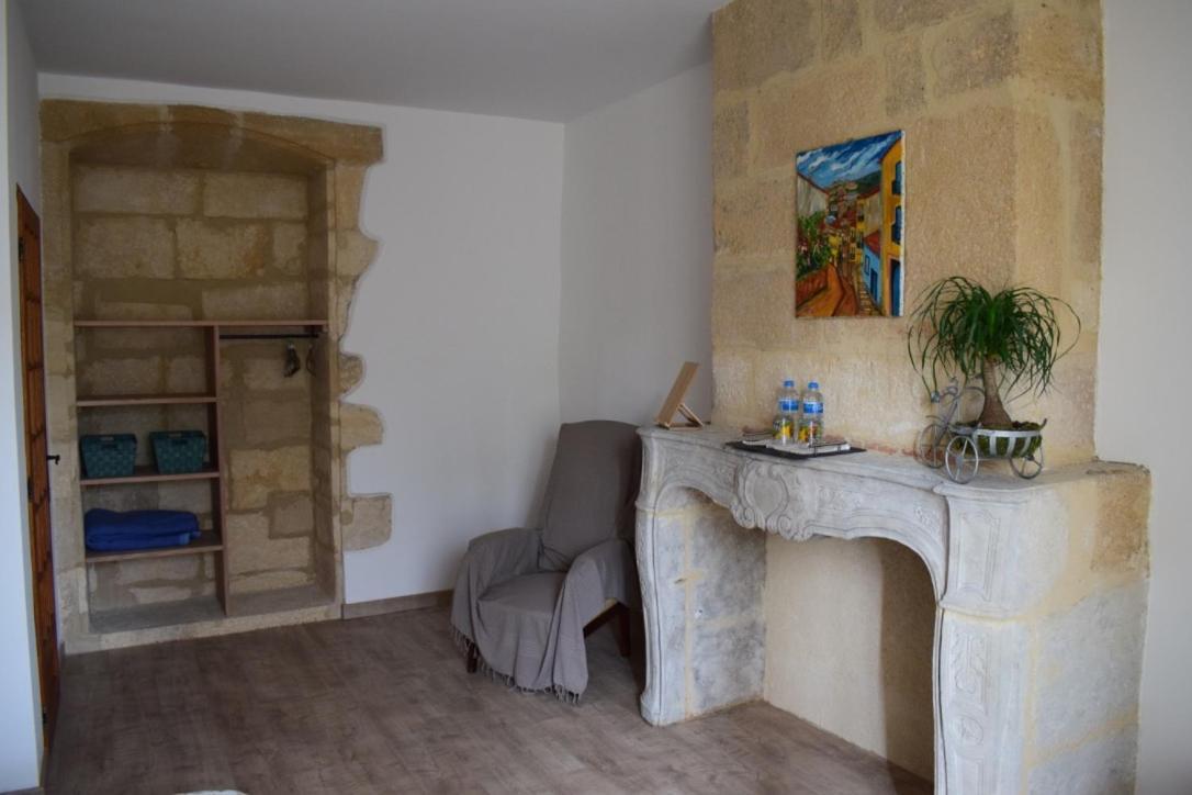 Chambre D'Hotes Auriac Du Perigord Bagian luar foto