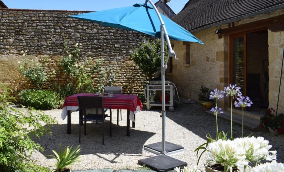 Chambre D'Hotes Auriac Du Perigord Bagian luar foto