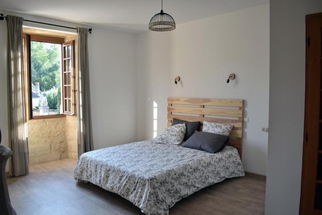 Chambre D'Hotes Auriac Du Perigord Bagian luar foto