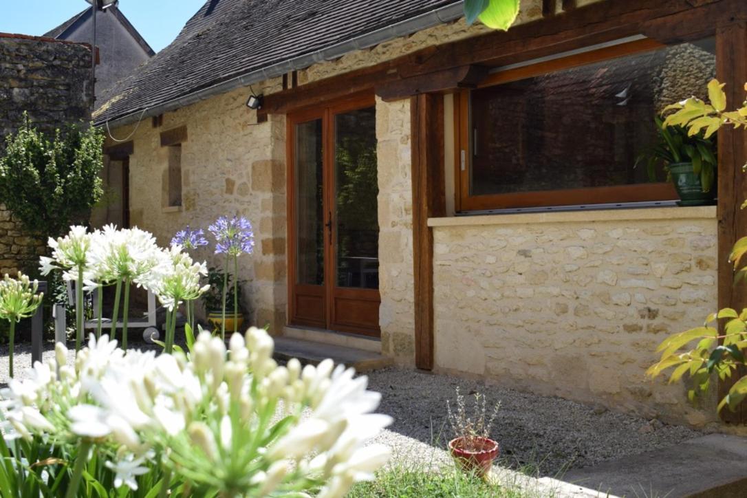 Chambre D'Hotes Auriac Du Perigord Bagian luar foto